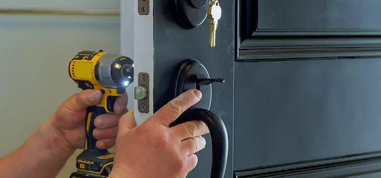 Commercial Door Lock Installation Morton Grove