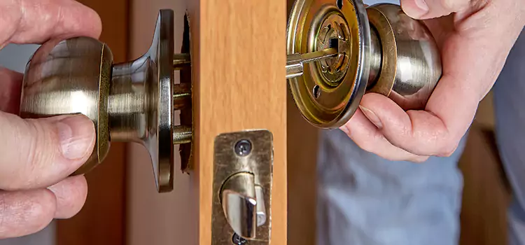 Sliding Door Lock Repair Morton Grove