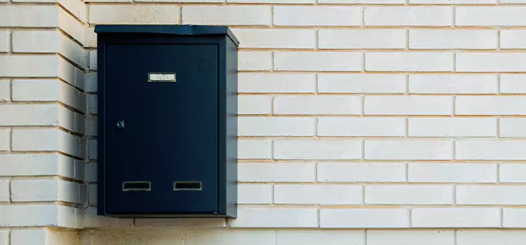 Mailbox Lock Repair Morton Grove