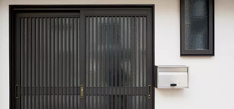 Sliding Screen Door Repair Morton Grove