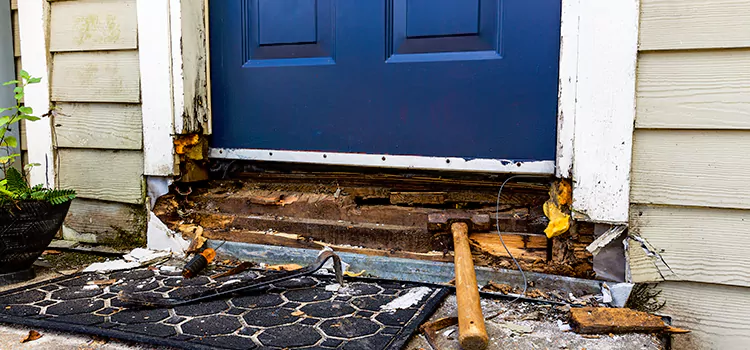 New Exterior Door Installation Morton Grove