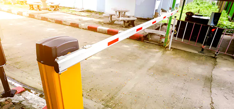 Automatic Parking Gate Installation Morton Grove