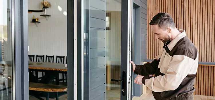 Replacing Patio Door Morton Grove