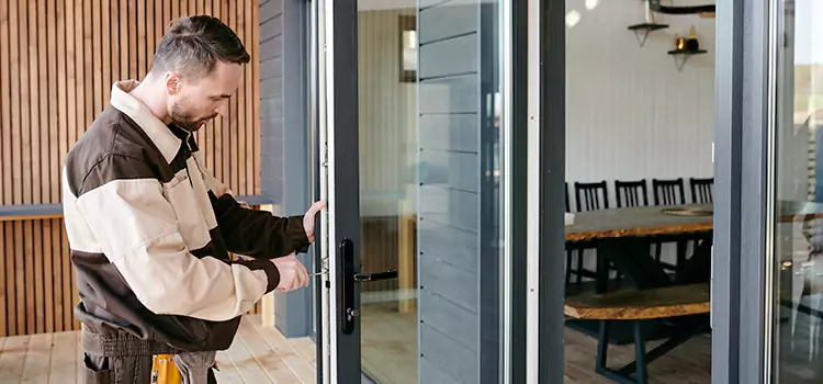New Sliding Glass Door Installation Morton Grove