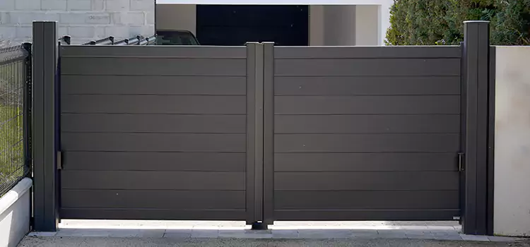 Common Residential Gate Issues We Resolve in Morton Grove, IL