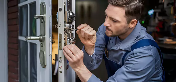 Residential Lock Installation Morton Grove