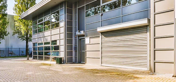 Electric Roller Garage Doors Morton Grove