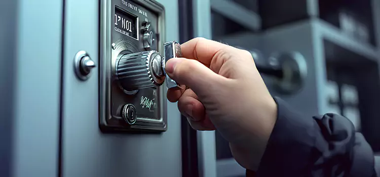 Locksmith Cost to Open Safe Morton Grove