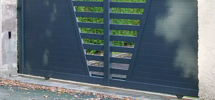Automated Gate Company Near Me Morton Grove