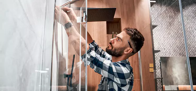 Replace Shower Doors with Frameless Morton Grove