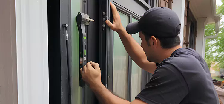 Fix Latch on Sliding Door Morton Grove