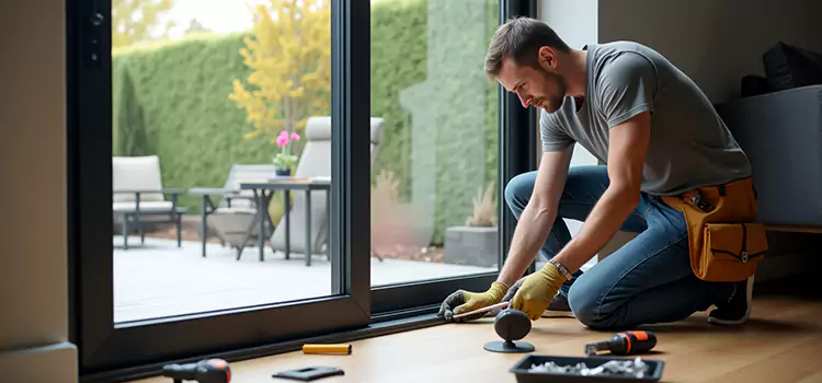 Patio Sliding Glass Door Replacement Morton Grove