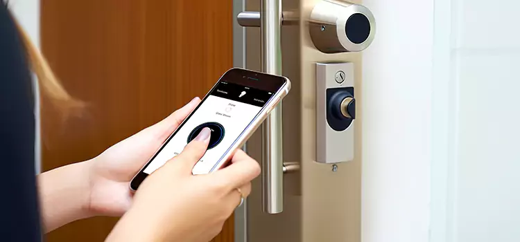 Keypad Door Lock Installation Morton Grove