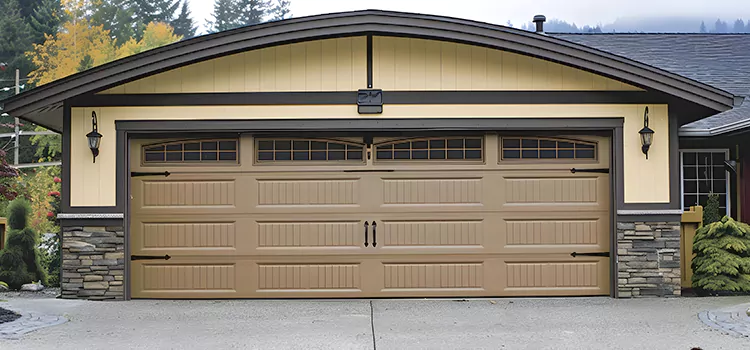 Residential Vinyl Roll Up Doors Morton Grove