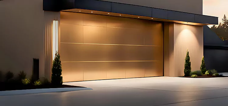 Aluminum Garage Door Installation Morton Grove