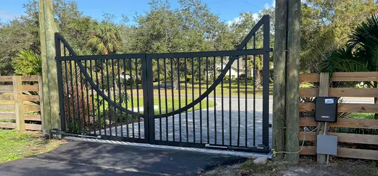 Why Choose Us for Your Automatic Gate Needs in Morton Grove, IL?