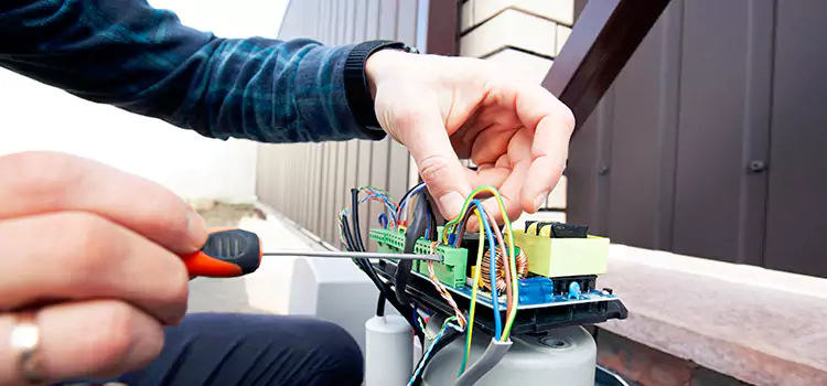Electric Gate Maintenance Morton Grove