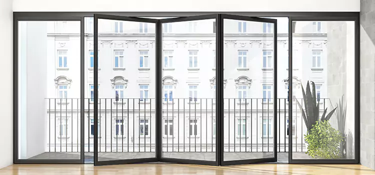 Premium Material Balcony Doors Morton Grove