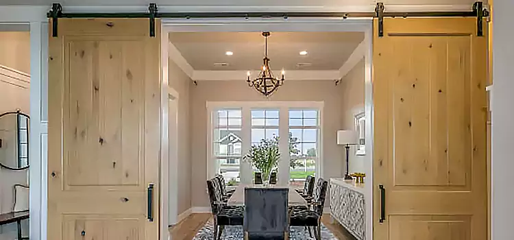 Barn Door Assembly Morton Grove