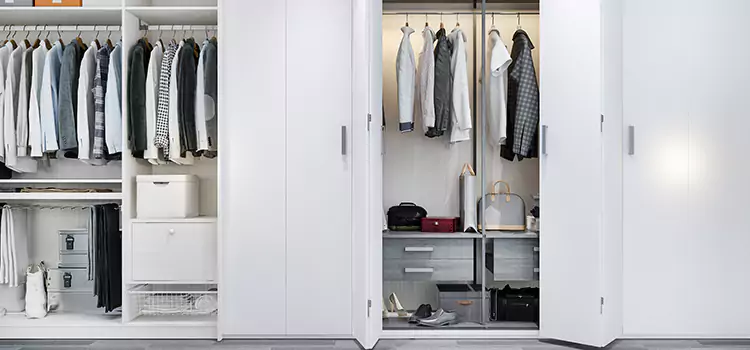 Glass Closet Door Repair Morton Grove