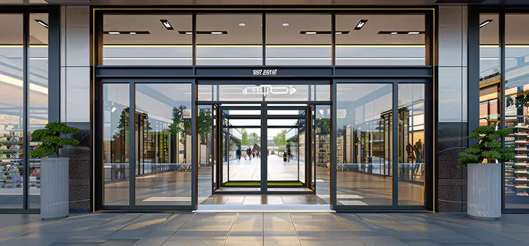 Commercial Door Service in Morton Grove, IL