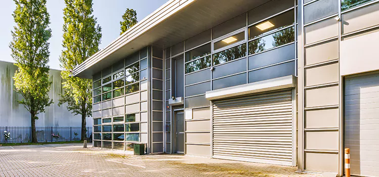 Commercial Garage Door Installation Morton Grove