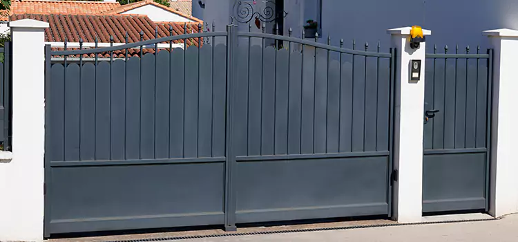 Emergency Commercial Gate Repair Morton Grove