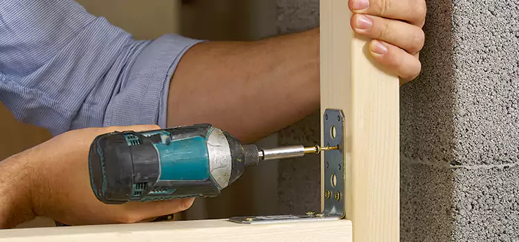 Jimmy Proof Deadbolt Repair Morton Grove