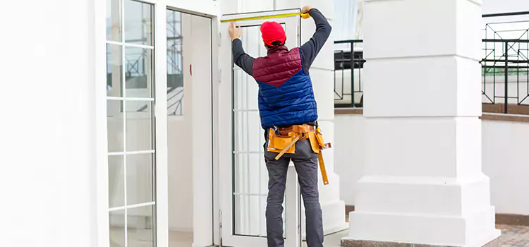 Water Damage Door Frame Repair Morton Grove