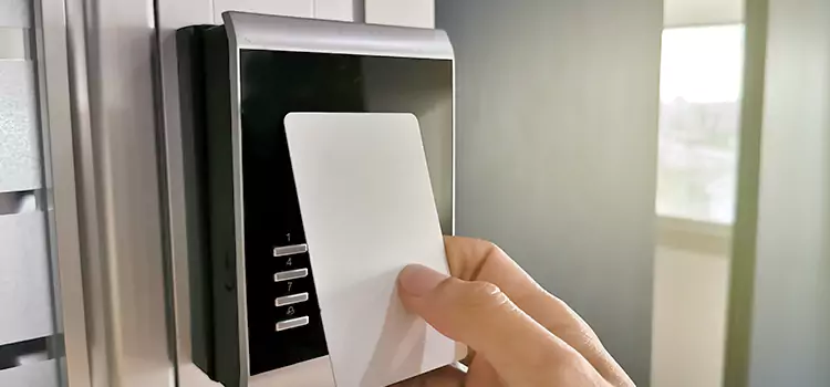 NMS Proximity Switch Door Systems Morton Grove