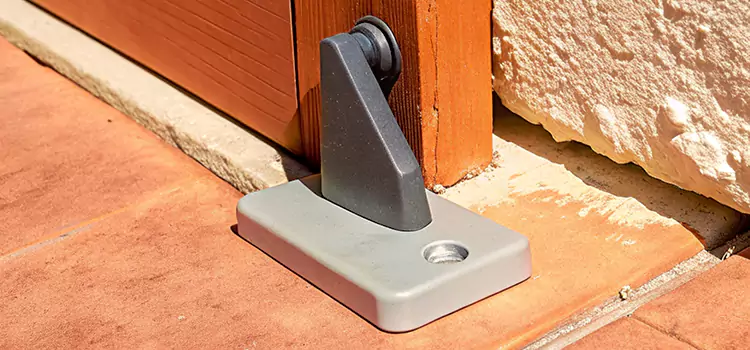 Aesthetic Door Stop Selection Morton Grove