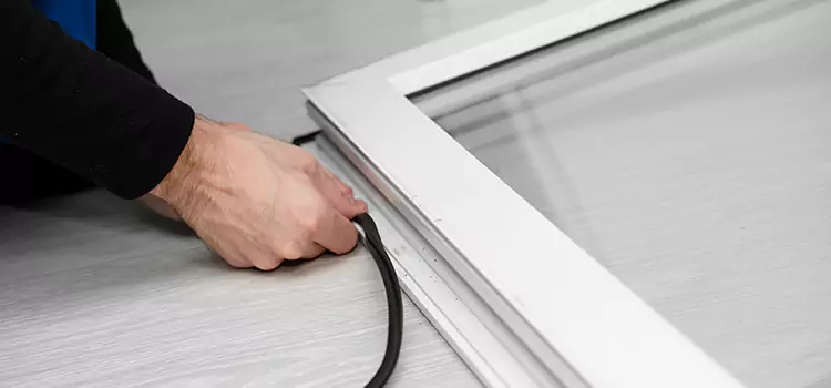 Commercial Door Weather Stripping Morton Grove