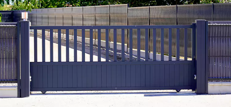 Driveway Gate Installation Contractors Morton Grove