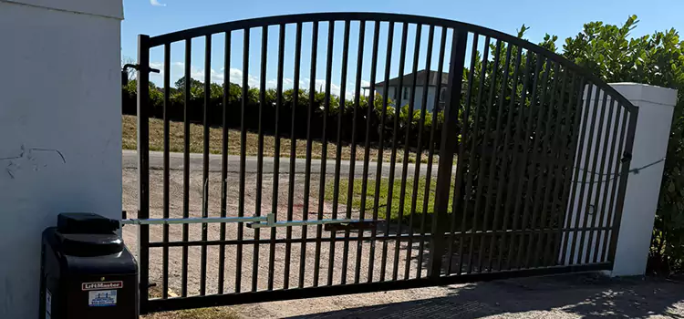 Driveway Fence Repair Morton Grove