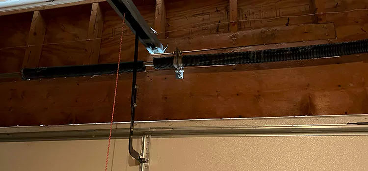 Broken Garage Door Cable Repair in Morton Grove, IL