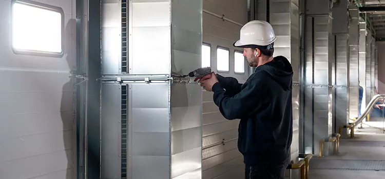 Prompt and Professional Garage Door Service in Morton Grove, Illinois