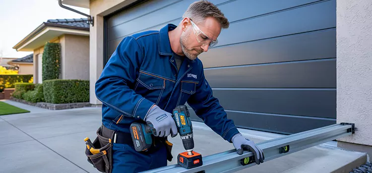 Why Choose Us for Garage Door Off Track Services in Morton Grove, Illinois?