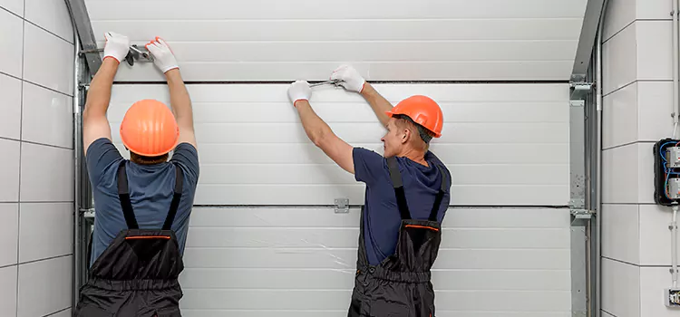 16x7 Garage Door Replacement Panels Morton Grove