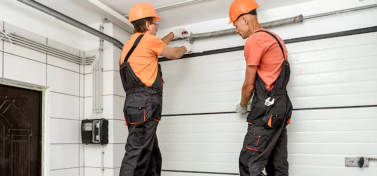 Garage Door Spring Repair Cost Morton Grove