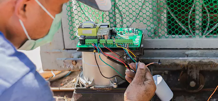 Electric Gate Motor Replacement in Morton Grove, IL