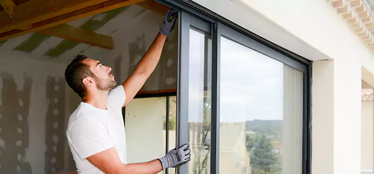 Emergency Sliding Glass Door Repair Morton Grove