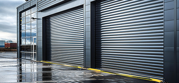 Emergency Industrial Garage Door Service Morton Grove