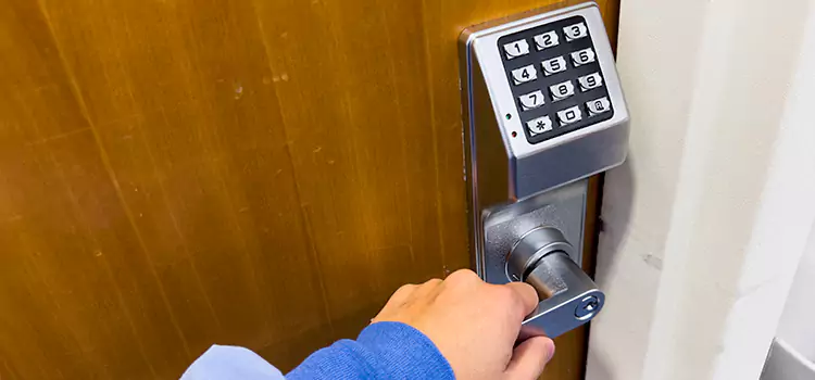 Why Choose Us for Your Keypad Lock Needs in Morton Grove, IL?