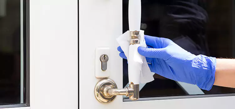 Rekey Lock Cylinder Morton Grove