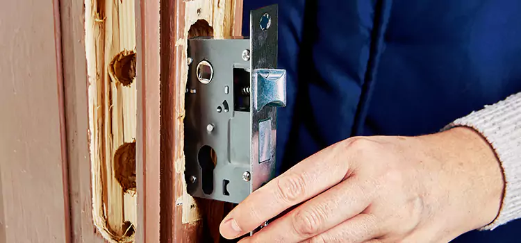 Garage Door Lock Replacement Morton Grove