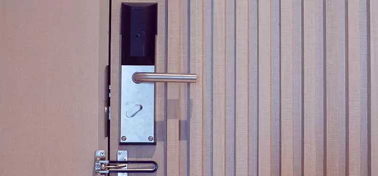 Installing a Maglock Morton Grove