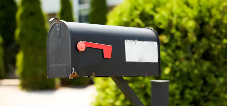 Secure Mailboxes for Packages Morton Grove