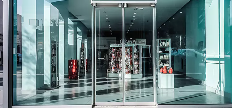 Commercial Door Motion Sensor Morton Grove