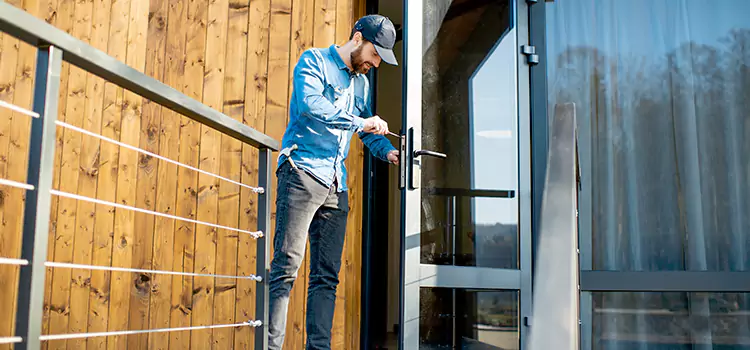 Patio Screen Door Installation Morton Grove