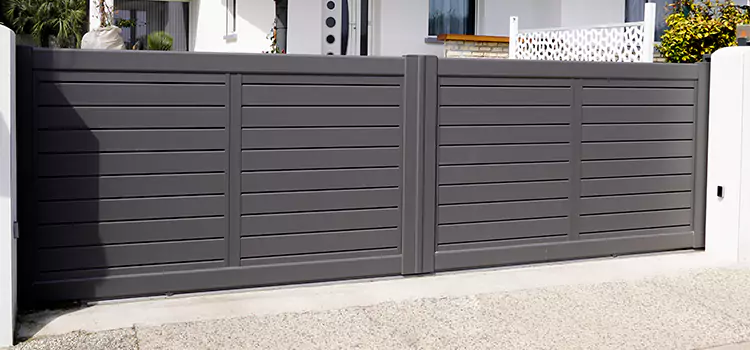 Automatic Gate Fence Morton Grove